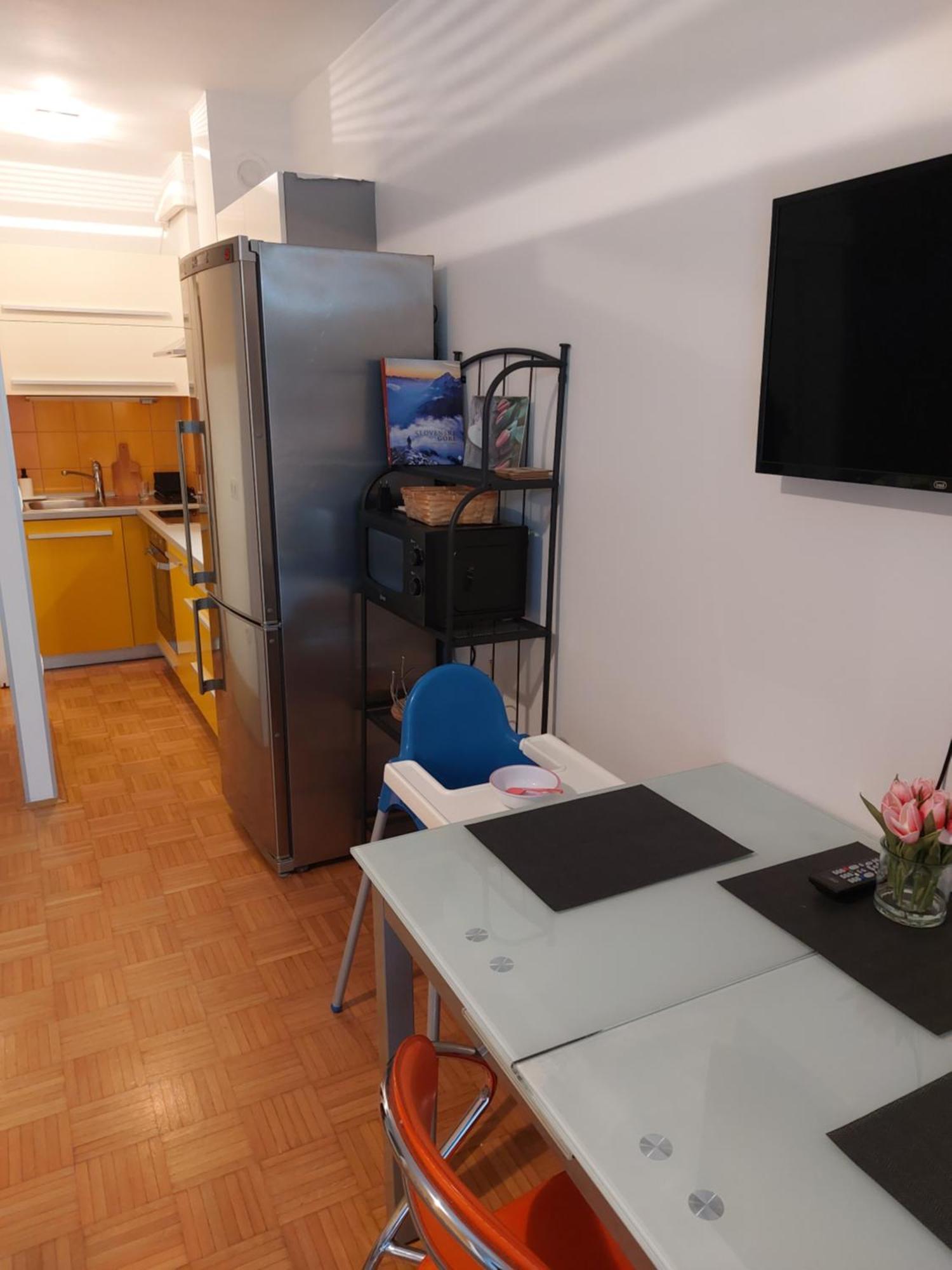 Mery Studio Liubliana Exterior foto